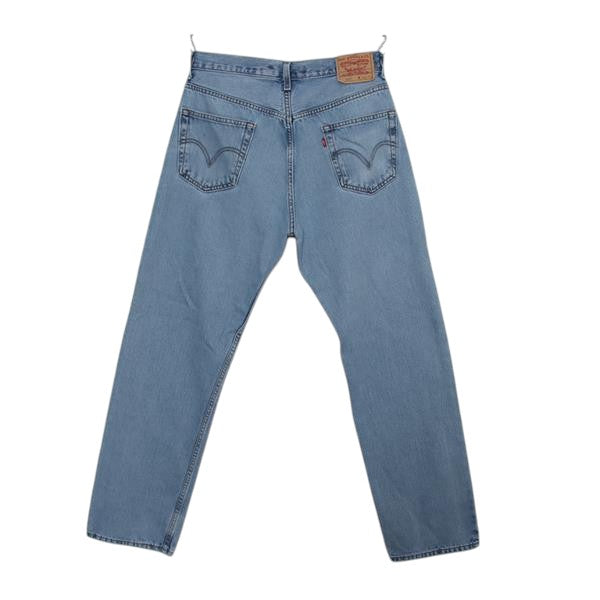 Levi's 505 jeans denim W36 L34 uomo