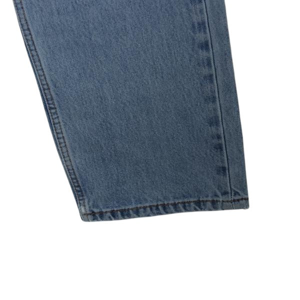 Levi's 505 jeans denim W36 L36 uomo