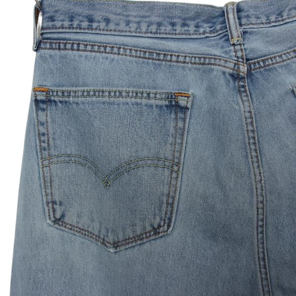 Levi's 505 jeans denim W36 L36 uomo