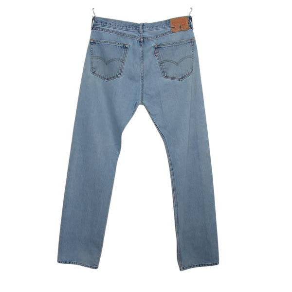 Levi's 505 jeans denim W36 L36 uomo
