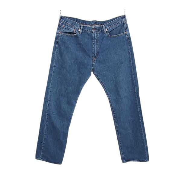 Levi's 505 jeans denim W38 L34 uomo