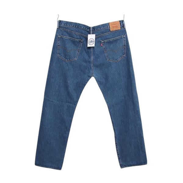 Levi's 505 jeans denim W38 L34 uomo