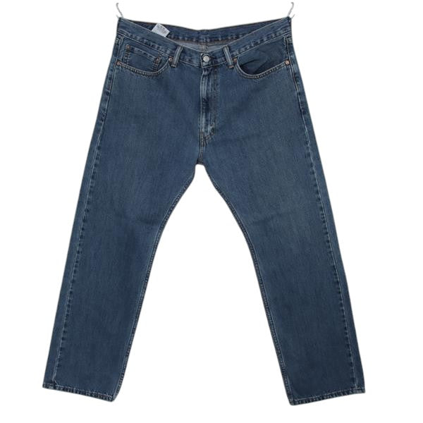 Levi's 505 jeans denim W36 L30 uomo