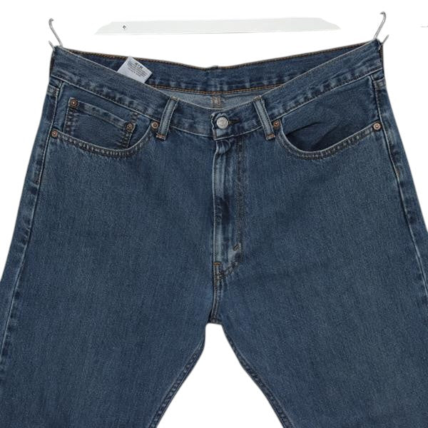 Levi's 505 jeans denim W36 L30 uomo