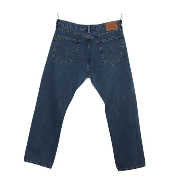 Levi's 505 jeans denim W36 L30 uomo