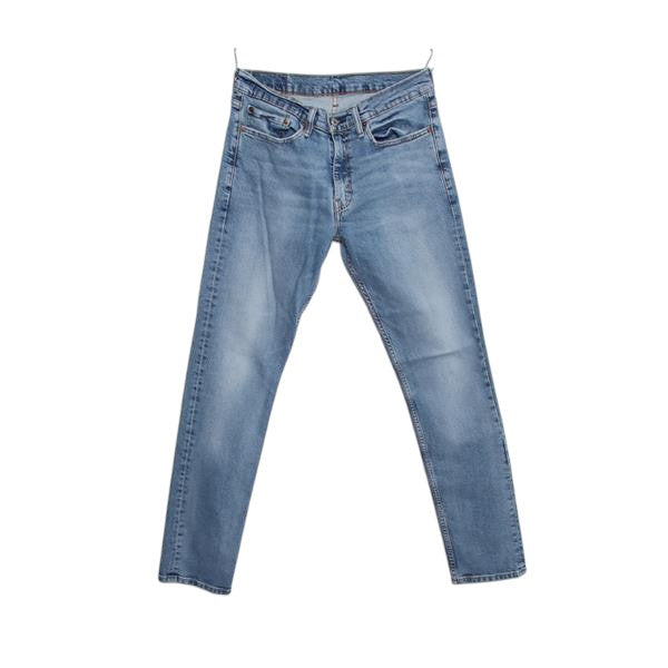Levi's 511 Slim Stretch jeans denim W34 L34 uomo
