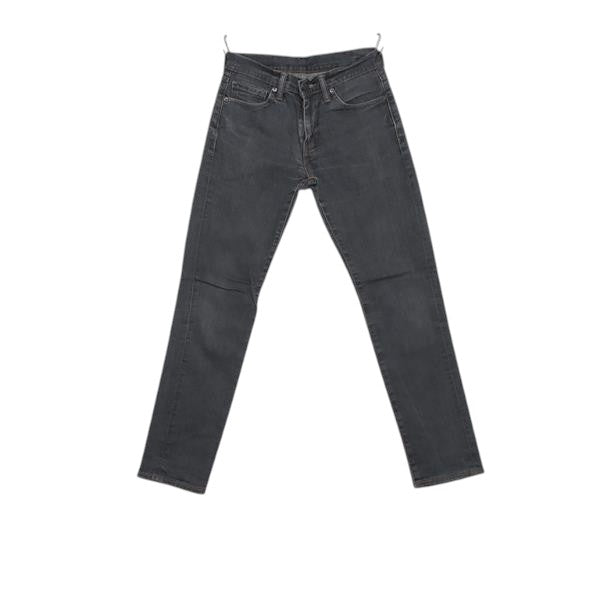 Levi's 511 Slim Stretch jeans grigio W29 L32 unisex