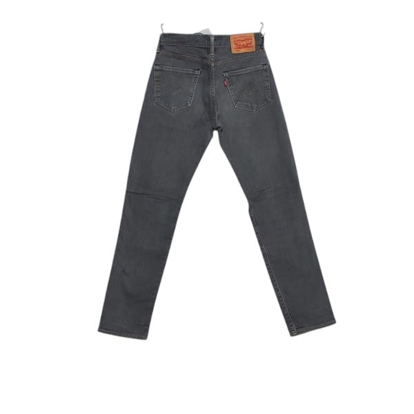 Levi's 511 Slim Stretch jeans grigio W29 L32 unisex