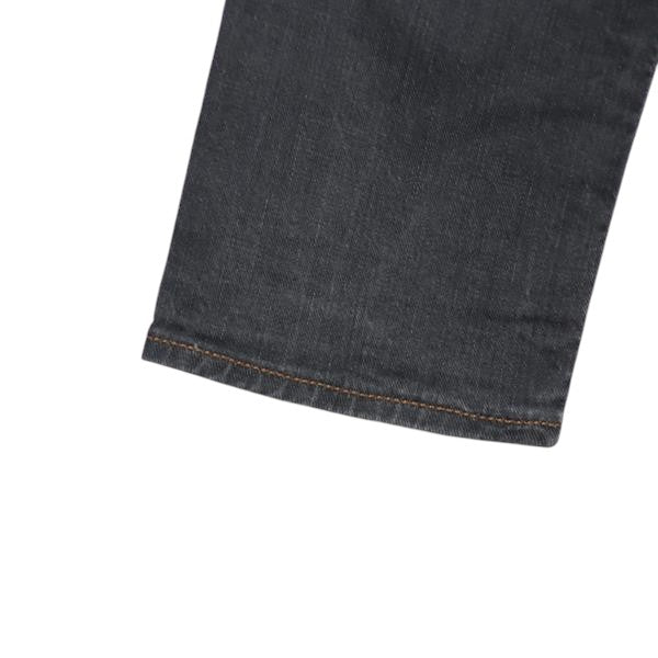 Levi's 511 Slim Stretch jeans grigio W29 L32 unisex