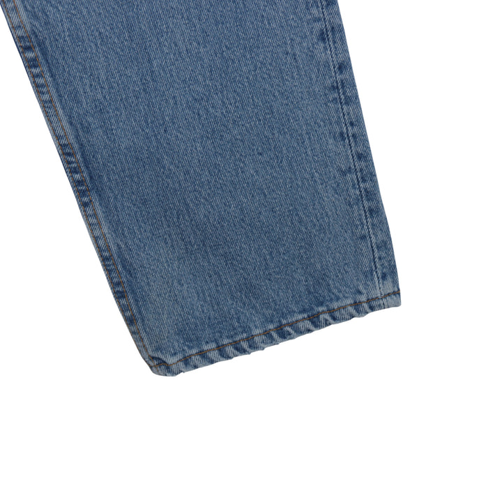 Levi's 511 Student Jeans Denim Vintage W30 L30 Unisex Made in USA