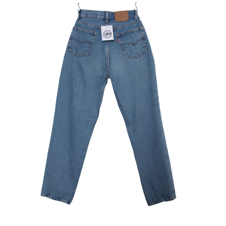Levi's 511 Student Jeans Denim Vintage W30 L30 Unisex Made in USA