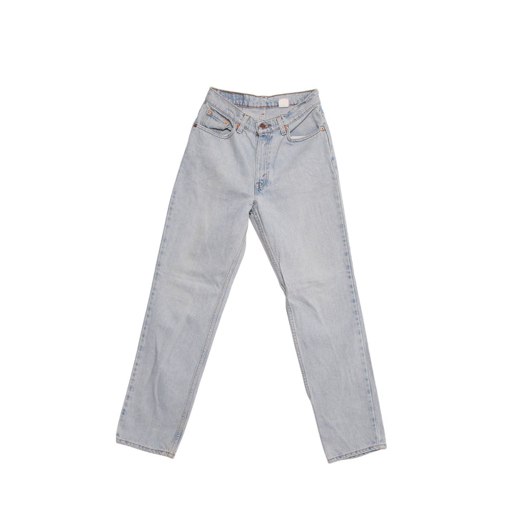 Levi's 512 Jeans Denim Taglia M Uomo Made in USA