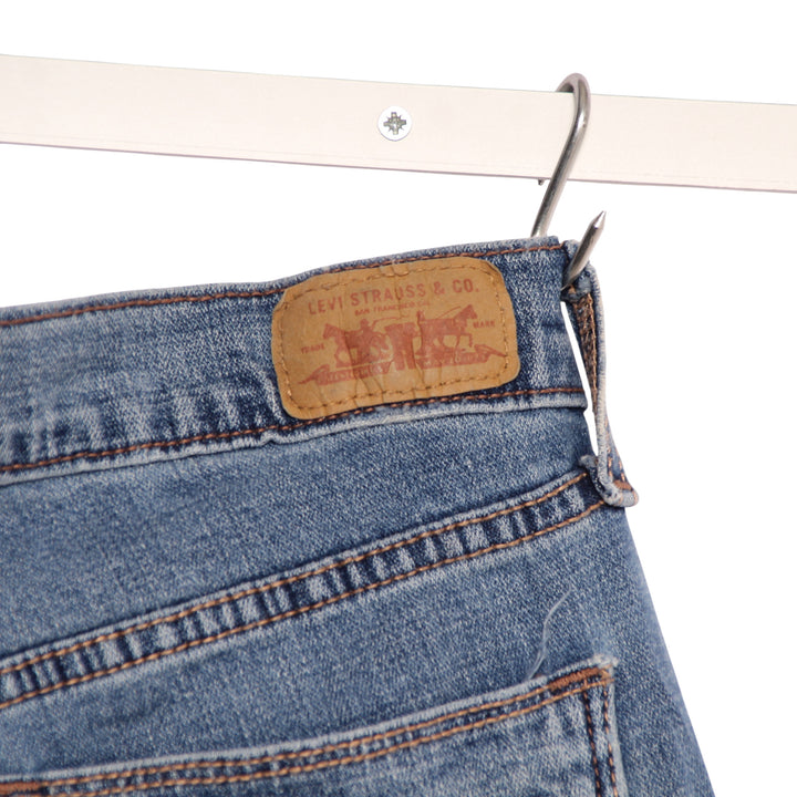 Levi's 515 Bootcut Jeans Denim Taglia 6M Donna