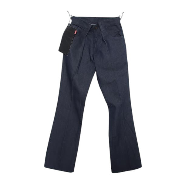 Levi's 525 Sta Prest Bootcut jeans denim W28 L30 donna deadstock w/tags