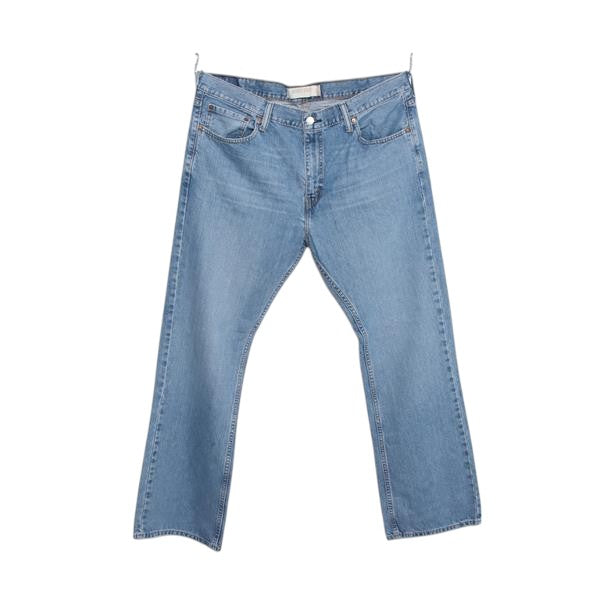 Levi's 527 Bootcut jeans denim W38 L32 uomo