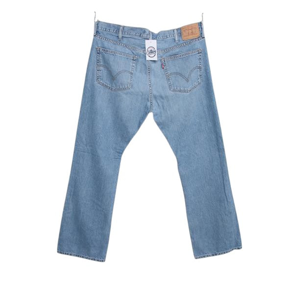 Levi's 527 Bootcut jeans denim W38 L32 uomo