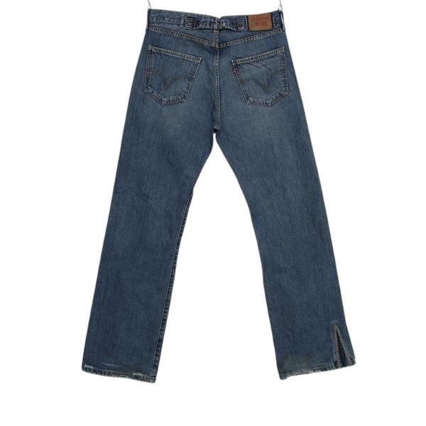 Levi's 542 Rivets jeans denim W31 L34 uomo