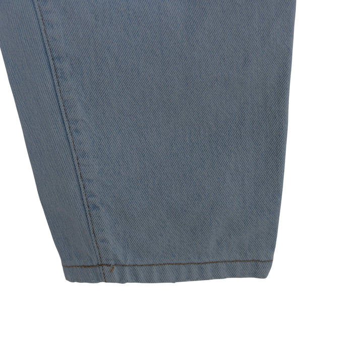 Levi's 544 Jeans Vintage Denim W31 Donna Made in USA