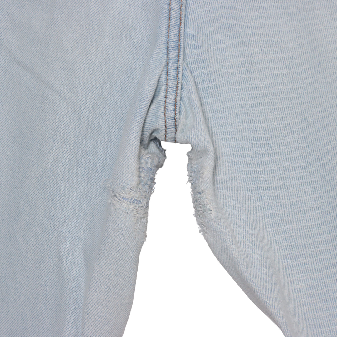 Levi's 544 Jeans Vintage Denim W31 Donna Made in USA