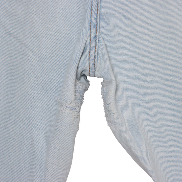 Levi's 544 Jeans Vintage Denim W31 Donna Made in USA