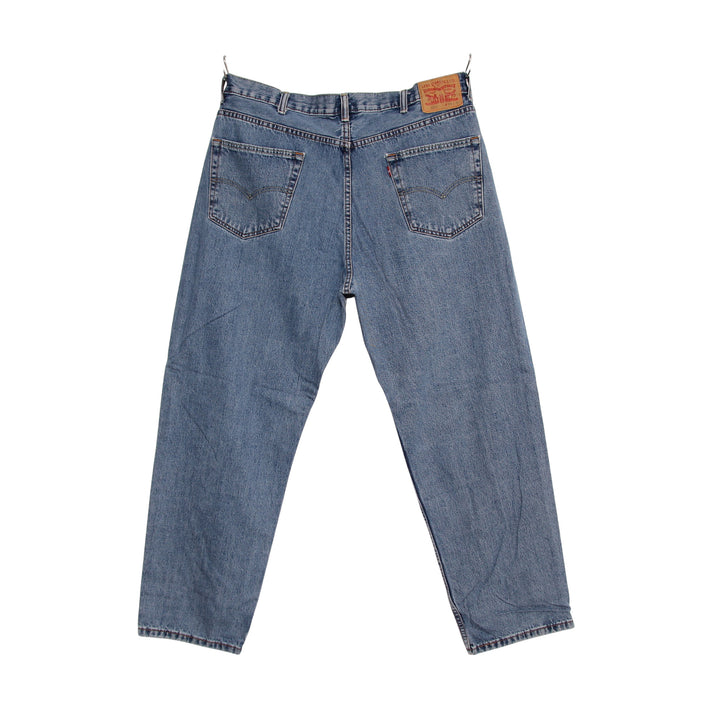 Levi's 550 Jeans Denim W40 L32 Uomo