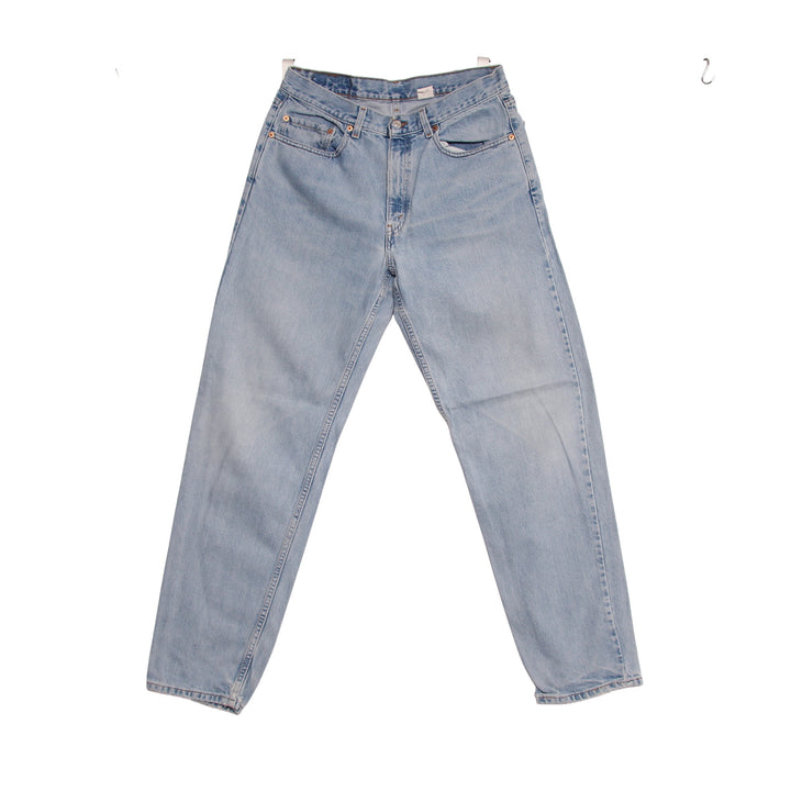 Levi's 550 Jeans Vintage Denim W34 L34 Uomo