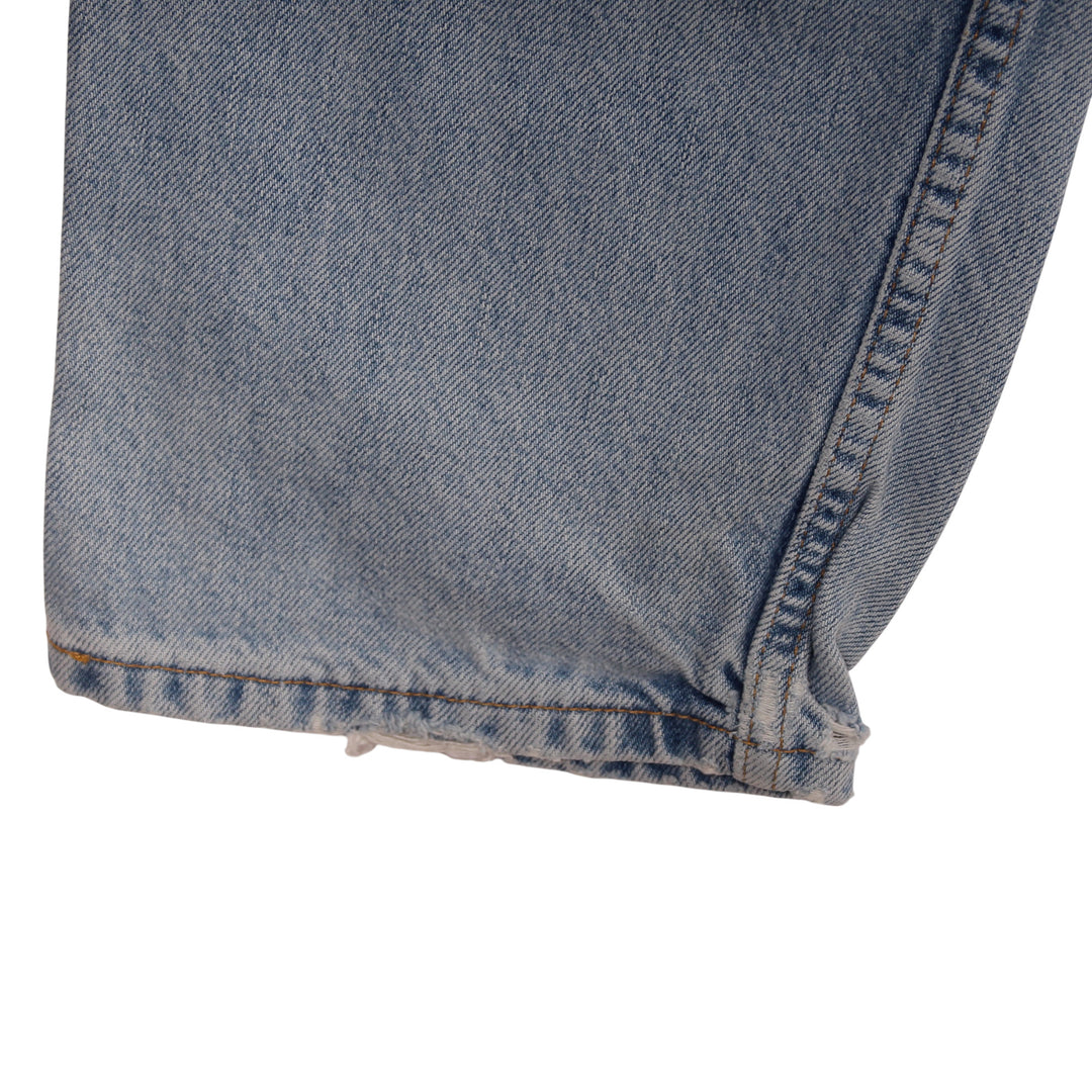 Levi's 550 Jeans Vintage Denim W34 L34 Uomo