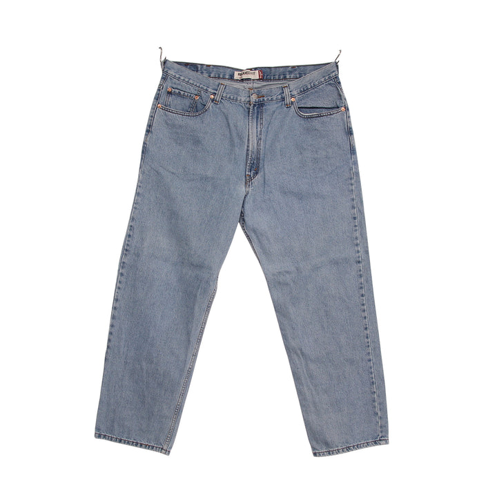 Levi's 550 Relaxed Fit Jeans Denim W40 L32 Uomo