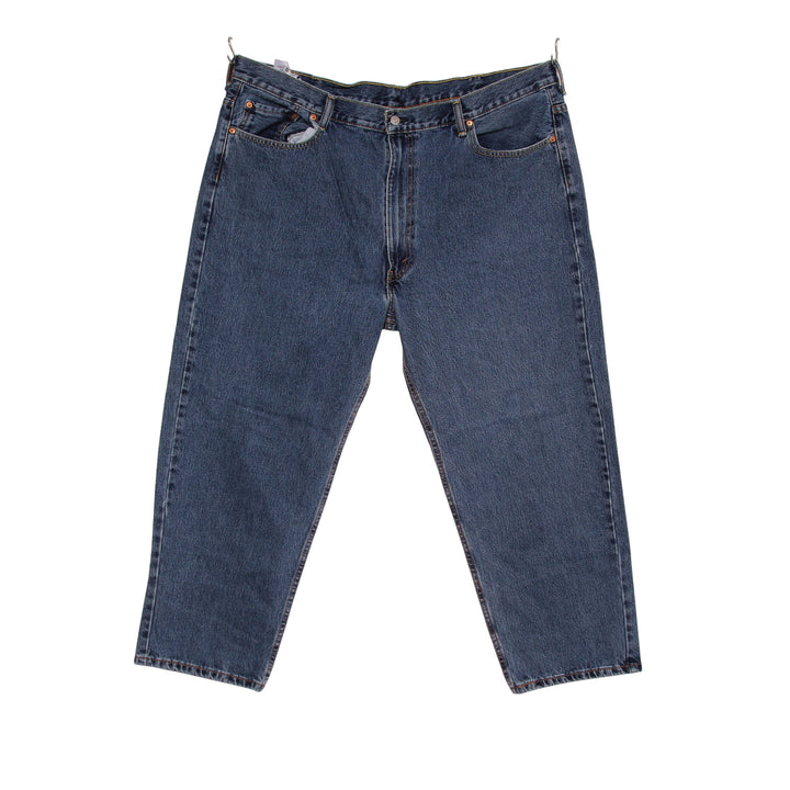 Levi's 550 Relaxed Fit Jeans Denim W46 L29 Uomo