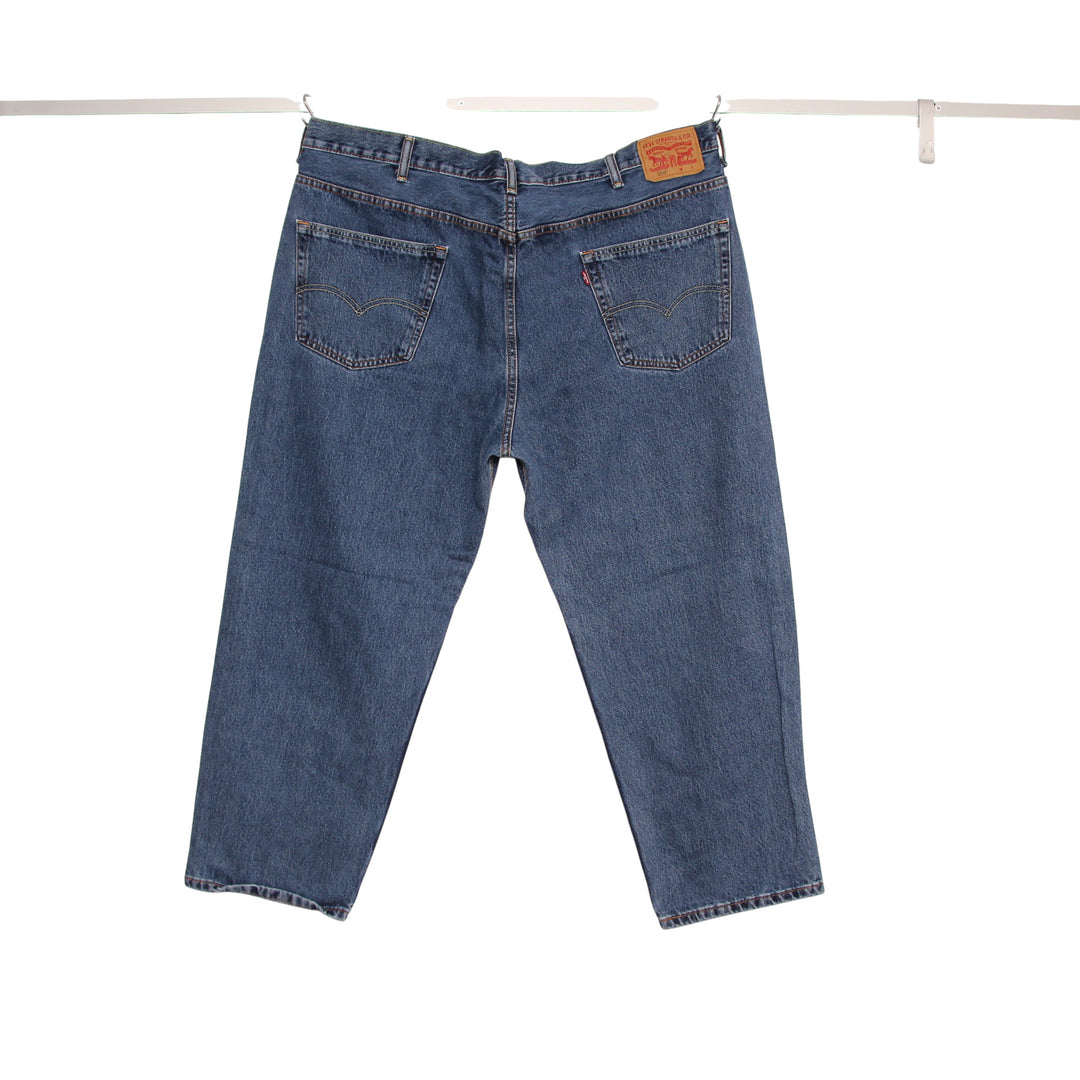 Levi's 550 Relaxed Fit Jeans Denim W46 L29 Uomo