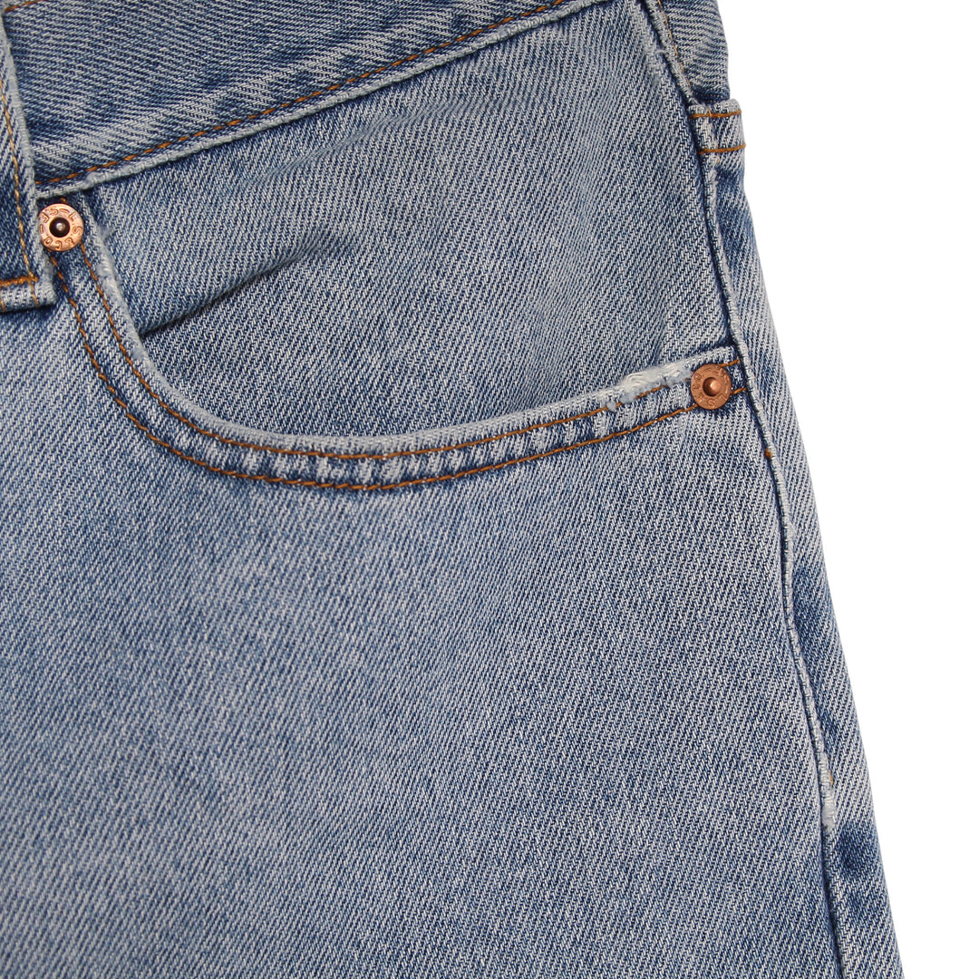 Levi's 550 Relaxed Fit Jeans Denim W48 L30 Uomo