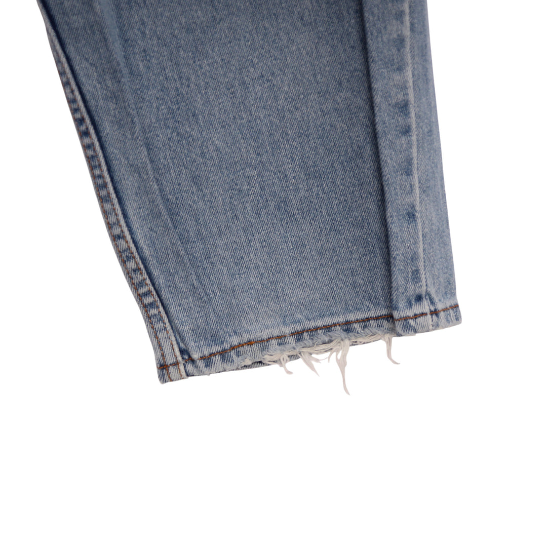 Levi's 550 Relaxed Fit Jeans Denim W48 L30 Uomo