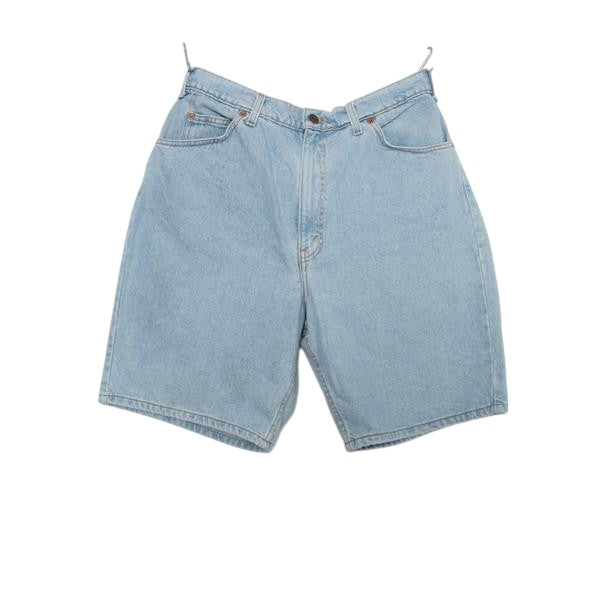 Levi's 550 Relaxed Fit Orange Tab bermuda denim W38 L00 uomo