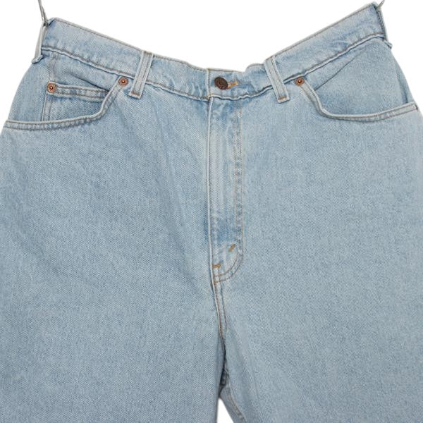 Levi's 550 Relaxed Fit Orange Tab bermuda denim W38 L00 uomo