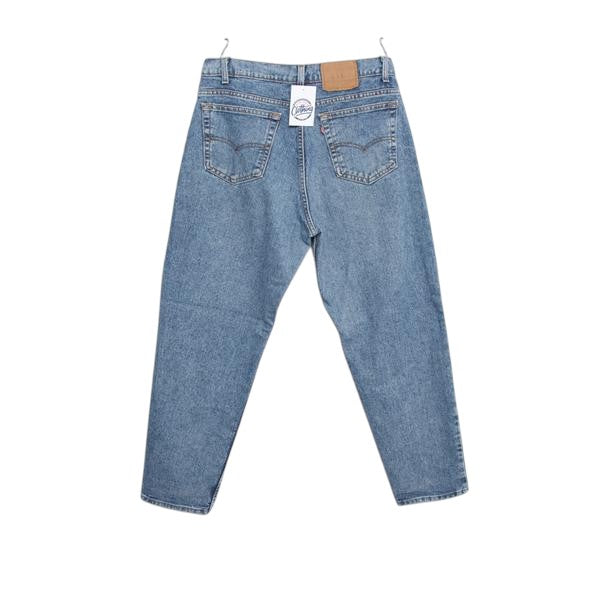 Levi's 550 jeans denim W36 L30 uomo made in USA