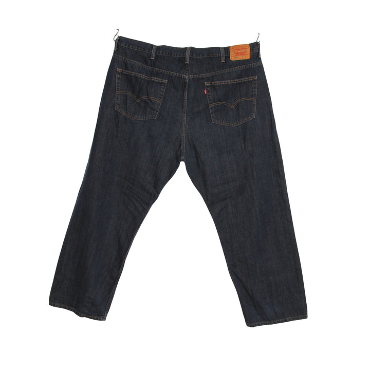 Levi's 559 Relaxed Straight Jeans Denim W50 L32 Uomo
