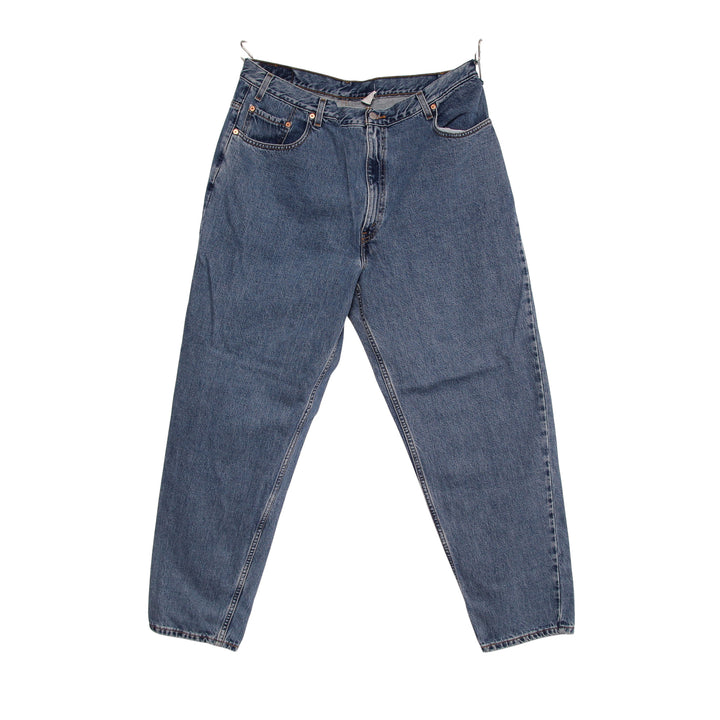Levi's 560 Loose Fit Jeans Denim W42 L32 Uomo
