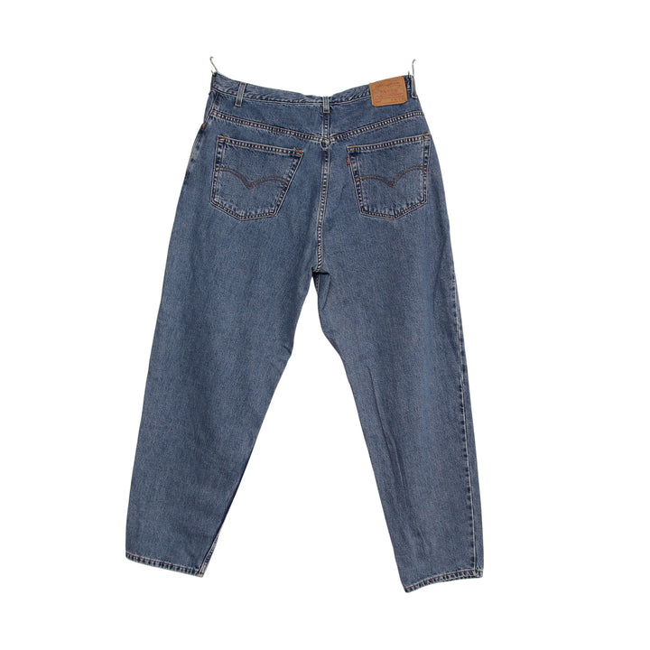 Levi's 560 Loose Fit Jeans Denim W42 L32 Uomo