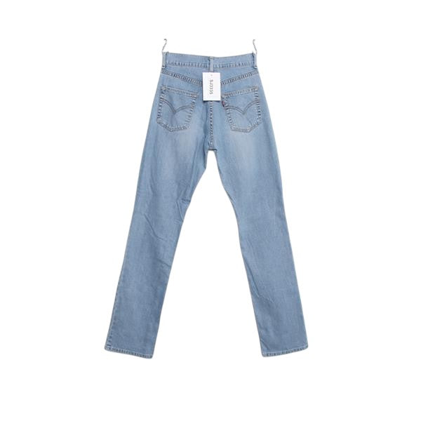 Levi's 595 Stretch Fit jeans denim W25 donna