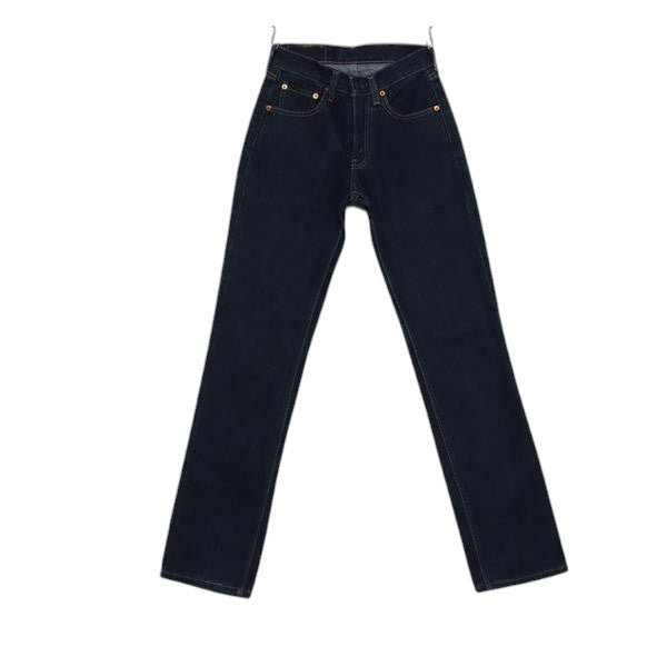 Levi's 595 jeans denim W26 L32 donna
