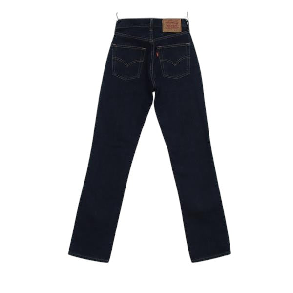 Levi's 595 jeans denim W26 L32 donna