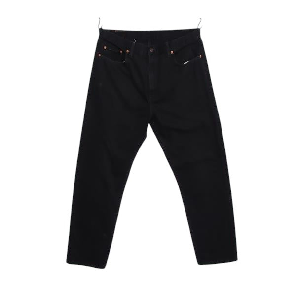 Levi's 615 Orange Tab jeans nero W38 L32 uomo