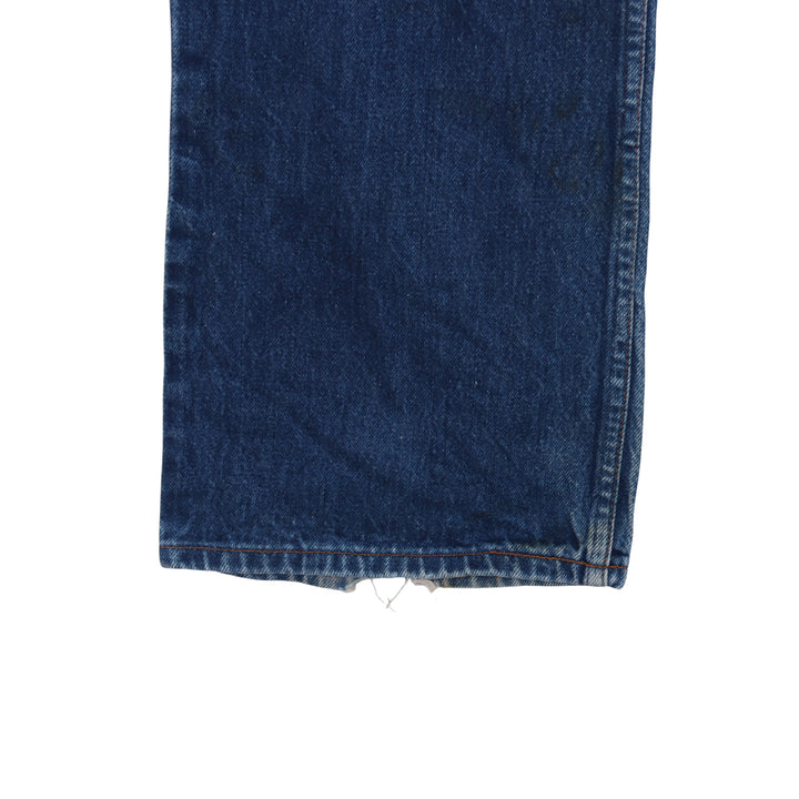 Levi's 617 02 Orange Tab Jeans Vintage Denim W36 Unisex
