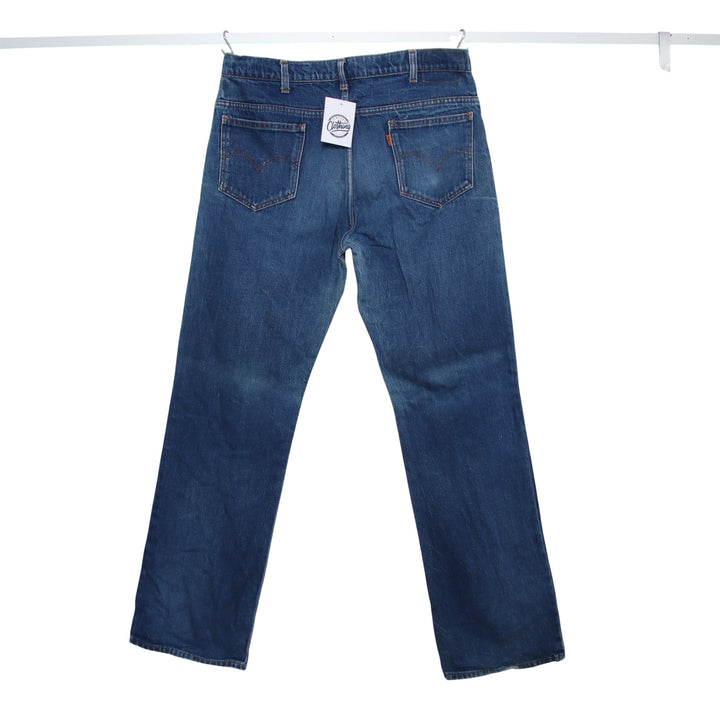 Levi's 617 02 Orange Tab Jeans Vintage Denim W36 Unisex