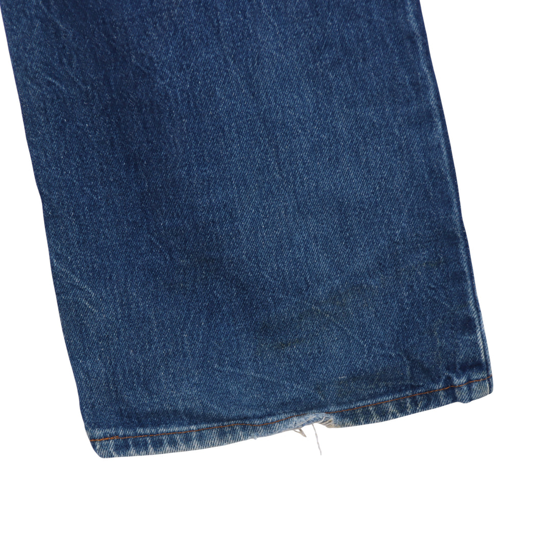 Levi's 617 02 Orange Tab Jeans Vintage Denim W36 Unisex