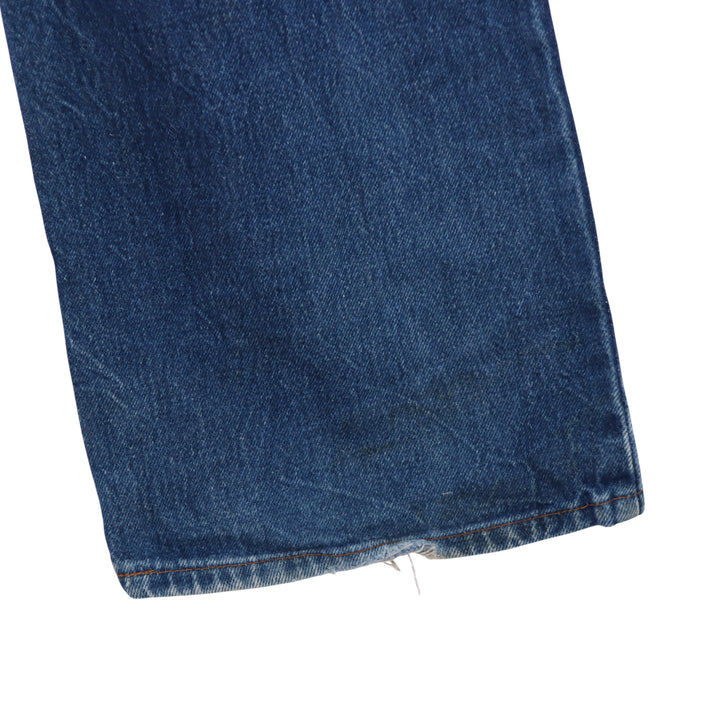 Levi's 617 02 Orange Tab Jeans Vintage Denim W36 Unisex