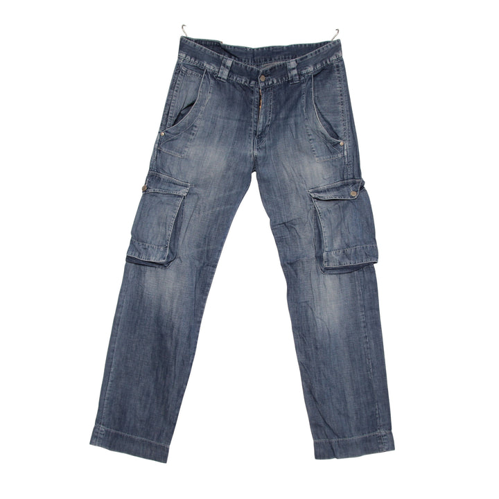 Levi's 617 Cargo Jeans Denim W32 L34 Uomo