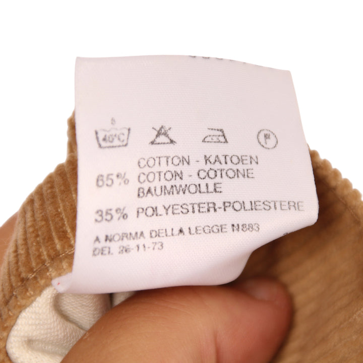 Levi's 630 Supercord Jeans in Velluto Beige W28 L36 Unisex Deadstock w/Tags