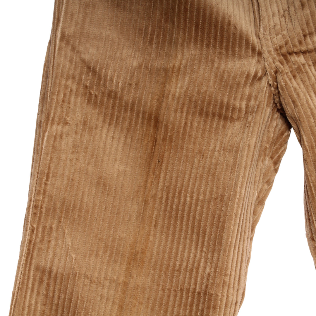 Levi's 635 Jeans in Velluto Beige W27 L36 Unisex