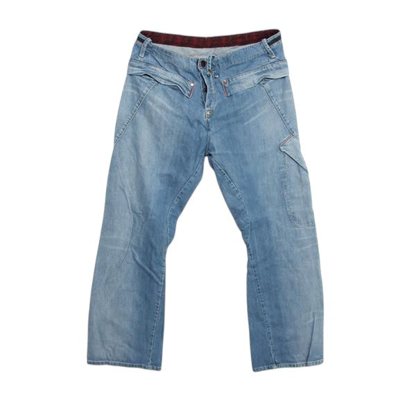 Levi's 694 Engineered jeans denim W36 L34 uomo